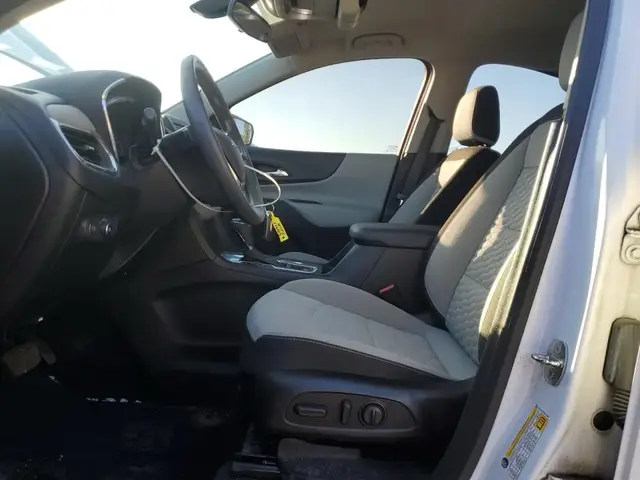 CHEVROLET EQUINOX LS 2018