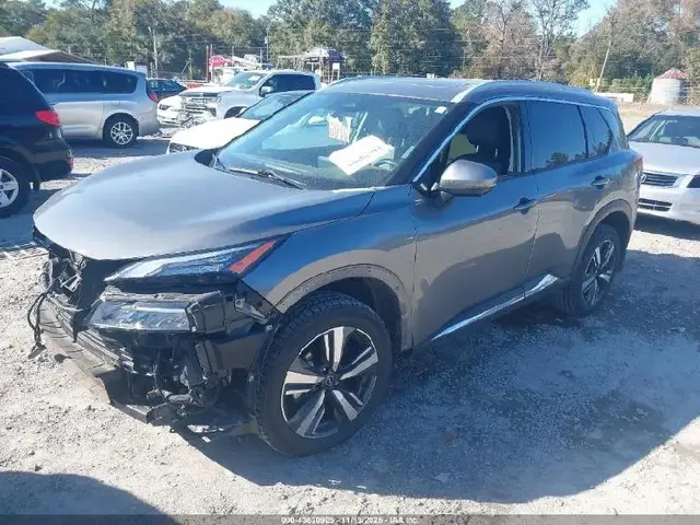 NISSAN ROGUE SL FWD 2023