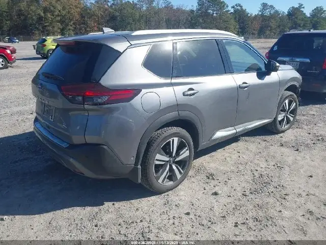 NISSAN ROGUE SL FWD 2023