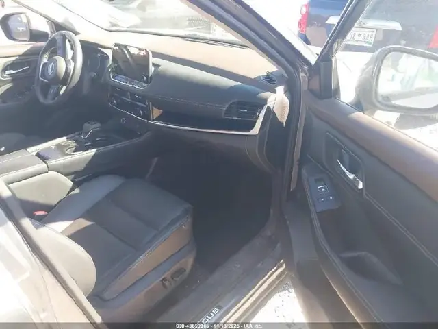 NISSAN ROGUE SL FWD 2023