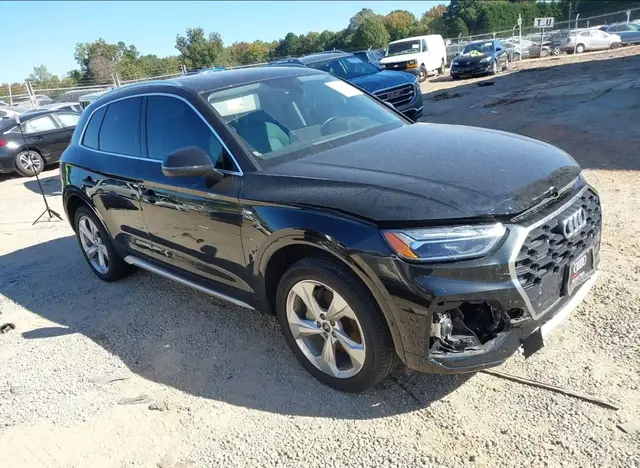 AUDI Q5 S LINE PREMIUM 2022