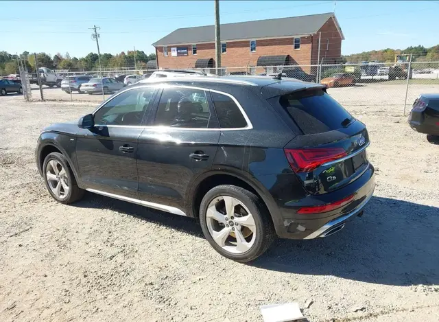 AUDI Q5 S LINE PREMIUM 2022