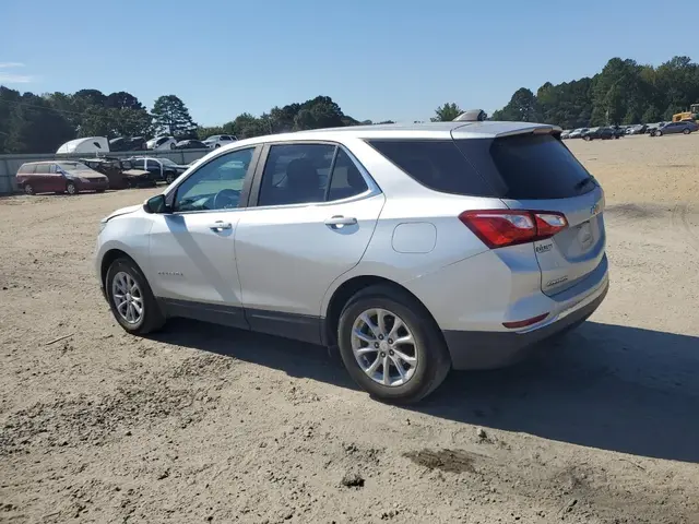 CHEVROLET EQUINOX LT 2021