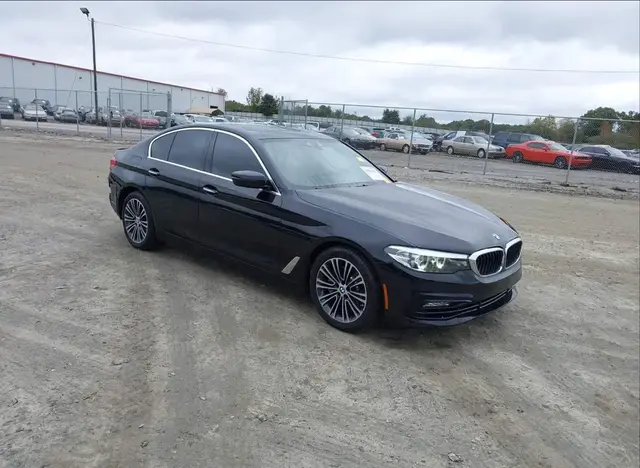 BMW 530I 2017