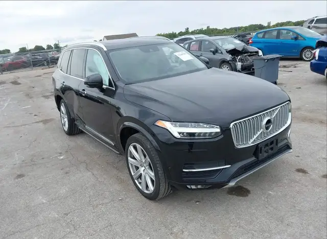VOLVO XC90 T6 INSCRIPTION 2018