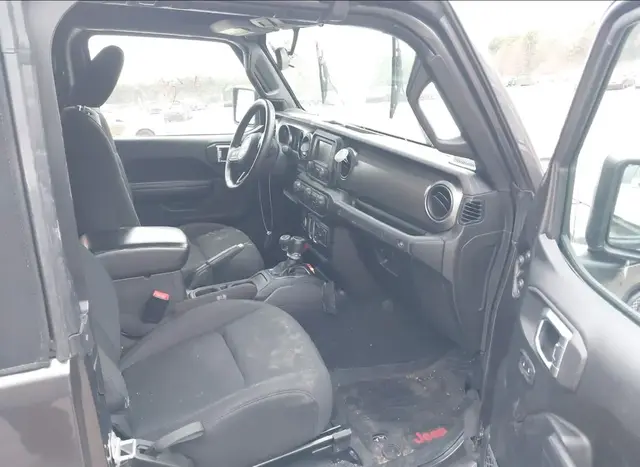 JEEP WRANGLER SPORT S 4X4 2018