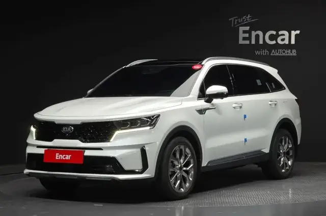 KIA SORENTO 4WD SIGNATURE 2021