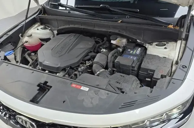 KIA SORENTO 4WD SIGNATURE 2021