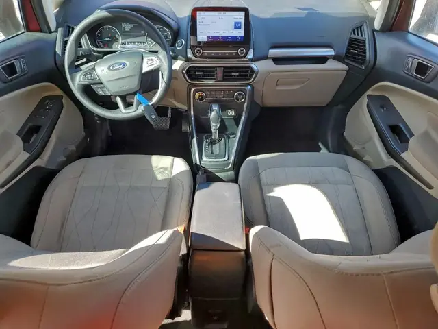 FORD ECOSPORT SE 2021