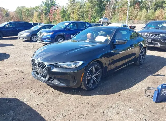 BMW 430I XDRIVE 2020