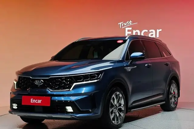 KIA SORENTO 4WD SIGNATURE 2021