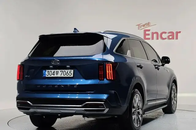 KIA SORENTO 4WD SIGNATURE 2021