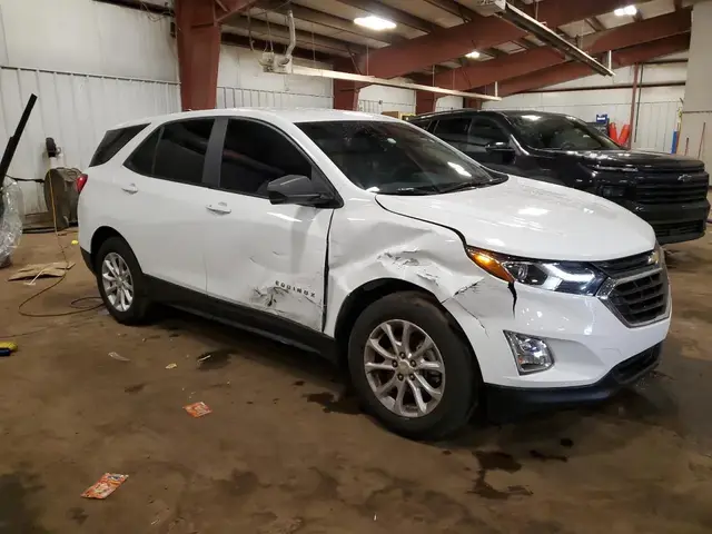 CHEVROLET EQUINOX LS 2021