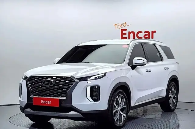 HYUNDAI PALISADE PRESTIGE 4WD 2021