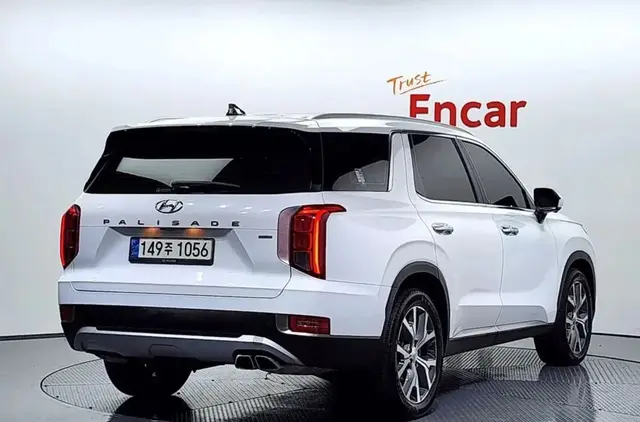 HYUNDAI PALISADE PRESTIGE 4WD 2021