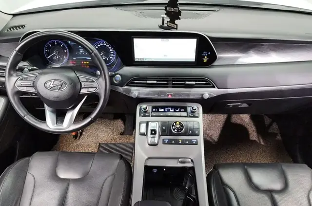 HYUNDAI PALISADE PRESTIGE 4WD 2021