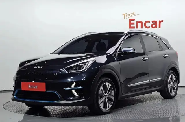 KIA NIRO EV NOBLESSE 2021