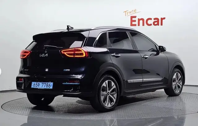 KIA NIRO EV NOBLESSE 2021
