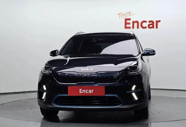 KIA NIRO EV NOBLESSE 2021