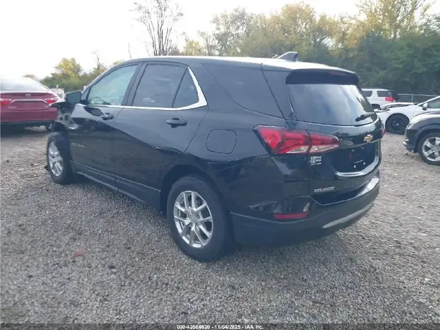 CHEVROLET EQUINOX AWD LT 2022