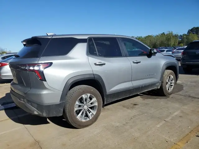 CHEVROLET EQUINOX LT 2025
