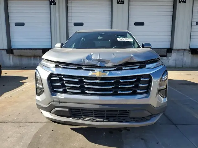 CHEVROLET EQUINOX LT 2025