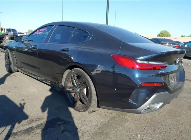 BMW 840 GRAND COUPE 2022