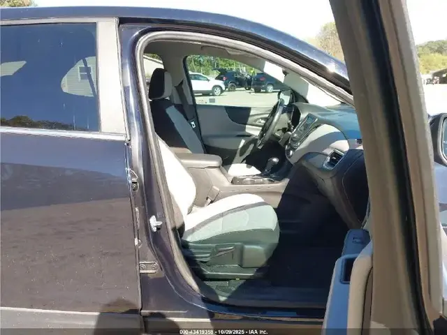 CHEVROLET EQUINOX FWD LT 2021