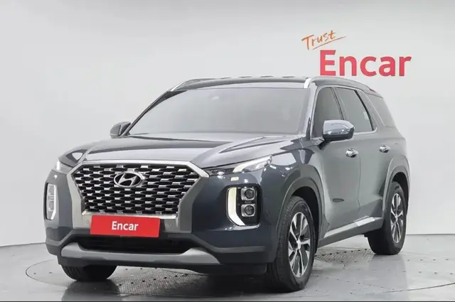 HYUNDAI PALISADE EXCLUSIVE 4WD 2021