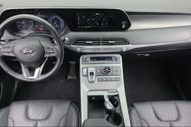 HYUNDAI PALISADE EXCLUSIVE 4WD 2021