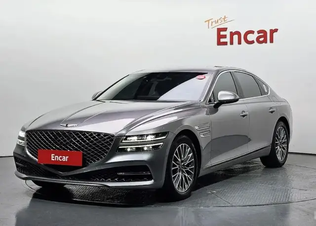 GENESIS G80 2022