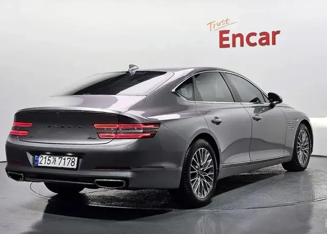 GENESIS G80 2022