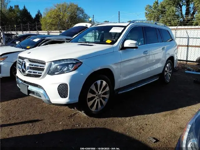 MERCEDES-BENZ GLS 450 4MATIC 2017