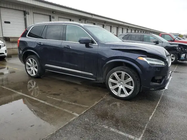 VOLVO XC90 T6 2016