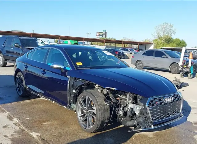 AUDI S5 2022