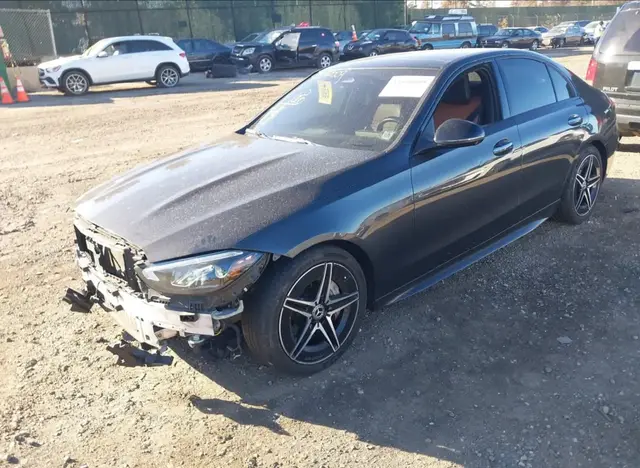 MERCEDES-BENZ C-CLASS C 300 4MATIC 2023