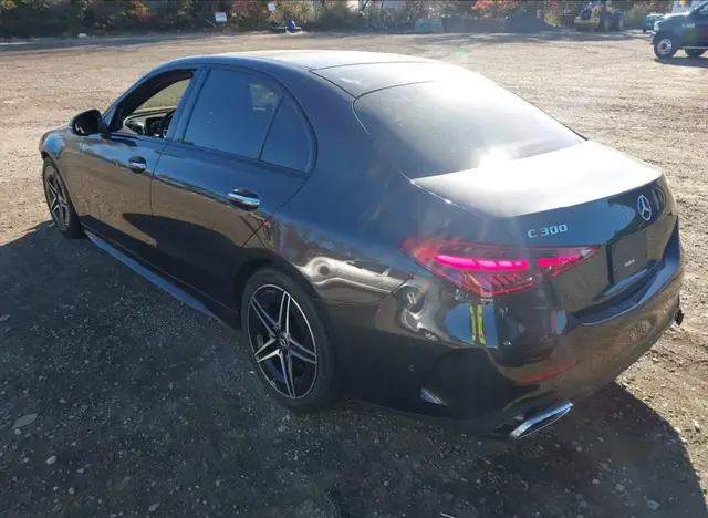 MERCEDES-BENZ C-CLASS C 300 4MATIC 2023