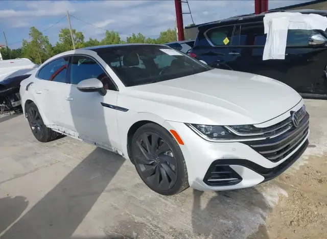VOLKSWAGEN ARTEON SEL R-LINE 2022