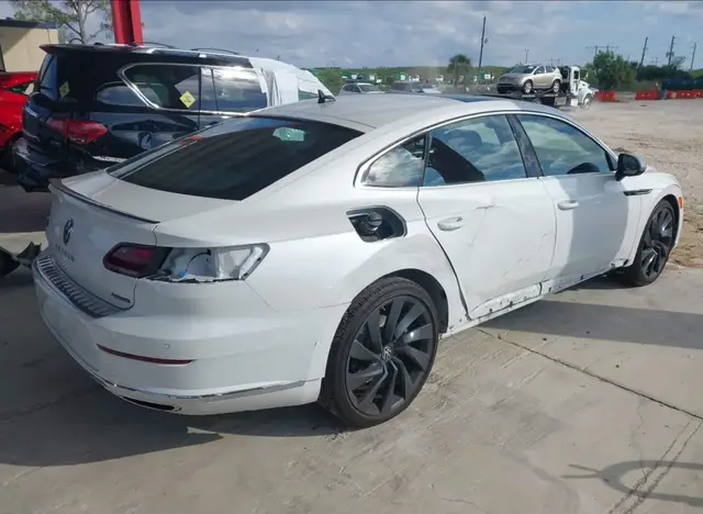 VOLKSWAGEN ARTEON SEL R-LINE 2022