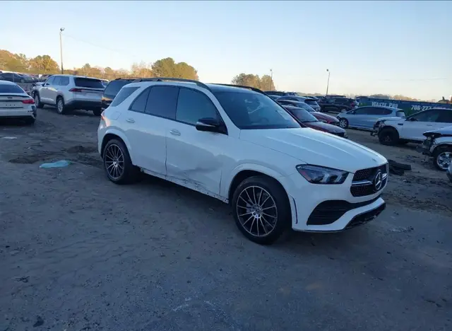 MERCEDES-BENZ GLE 350 2022