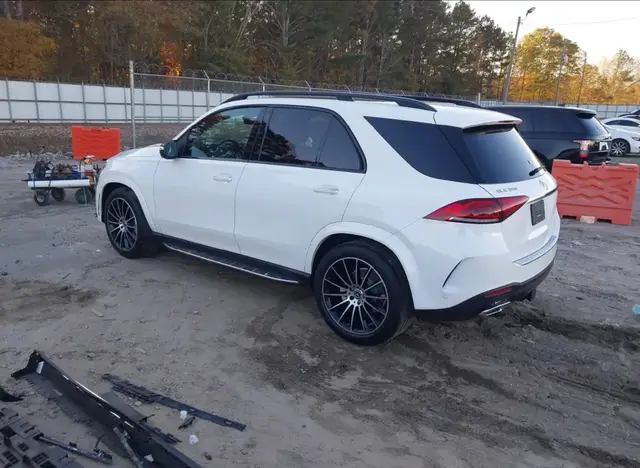 MERCEDES-BENZ GLE 350 2022