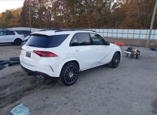 MERCEDES-BENZ GLE 350 2022