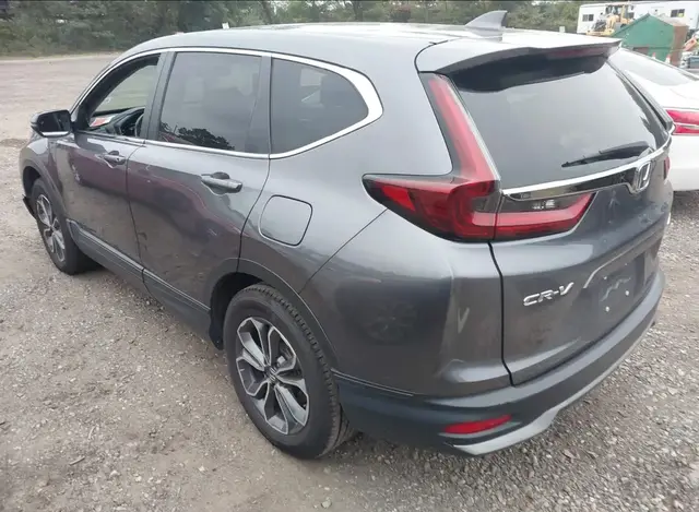 HONDA CR-V AWD EX-L 2022