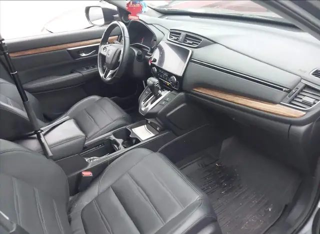 HONDA CR-V AWD EX-L 2022