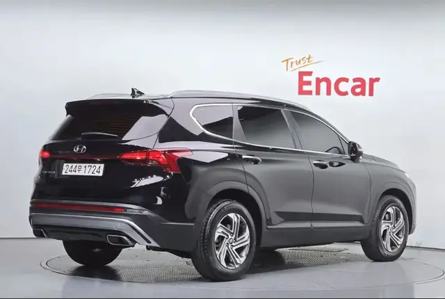 HYUNDAI SANTA FE 2021