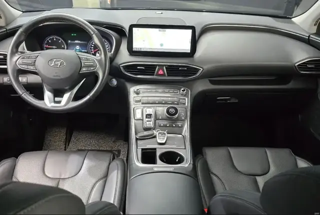 HYUNDAI SANTA FE 2021