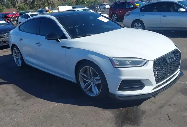 AUDI A5 2019