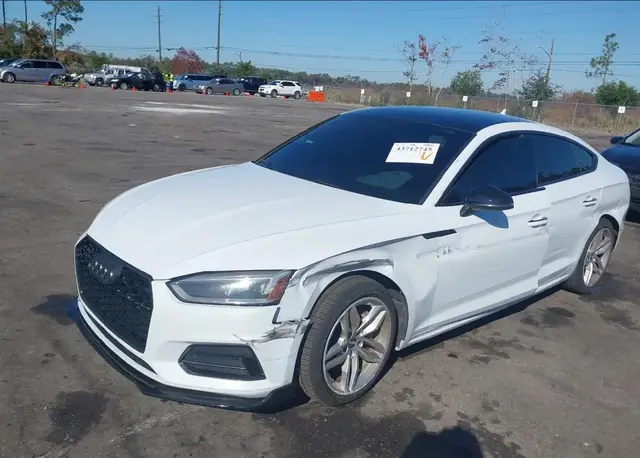 AUDI A5 2019