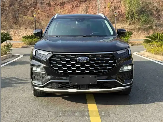 FORD EQUATOR 2021