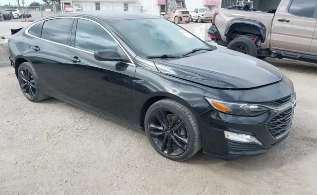 CHEVROLET MALIBU LT 2022